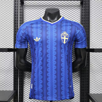 Sweden 2026 Away Player Shirt