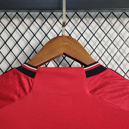 Retro Manchester United 2023/24 Home Shirt