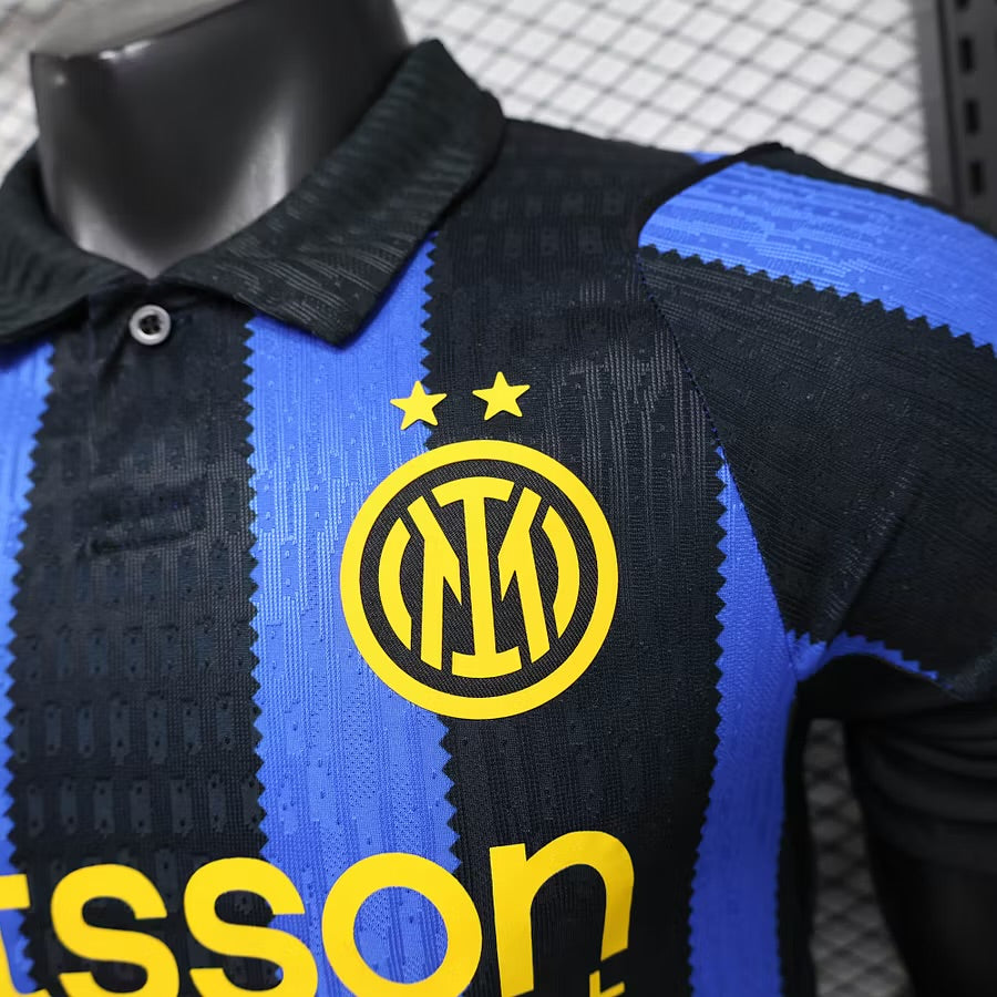 Inter Milan 2026/27 Home Player Shirt