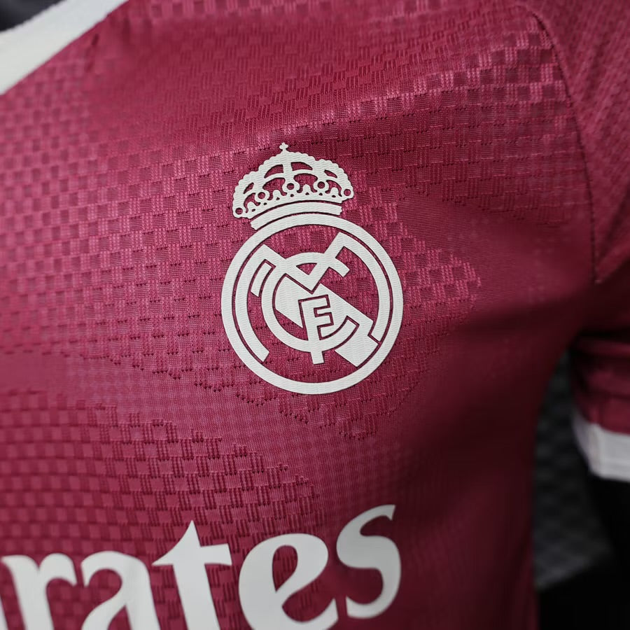 Real Madrid 2026/27 Third Shirt