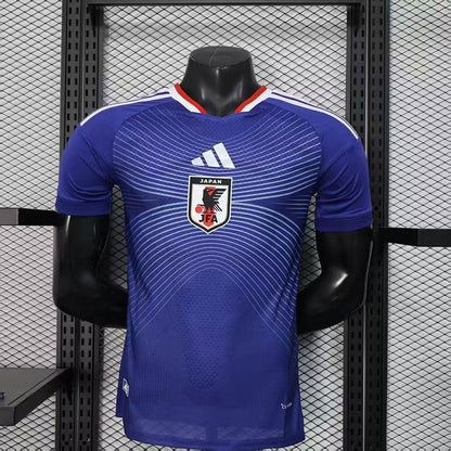 Japan 2026 Home Player Shirt