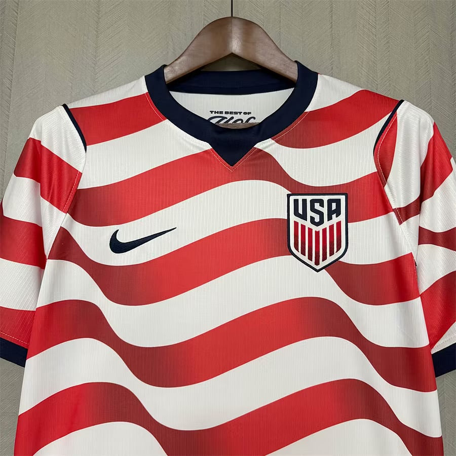 USA 2026 Home Jersey