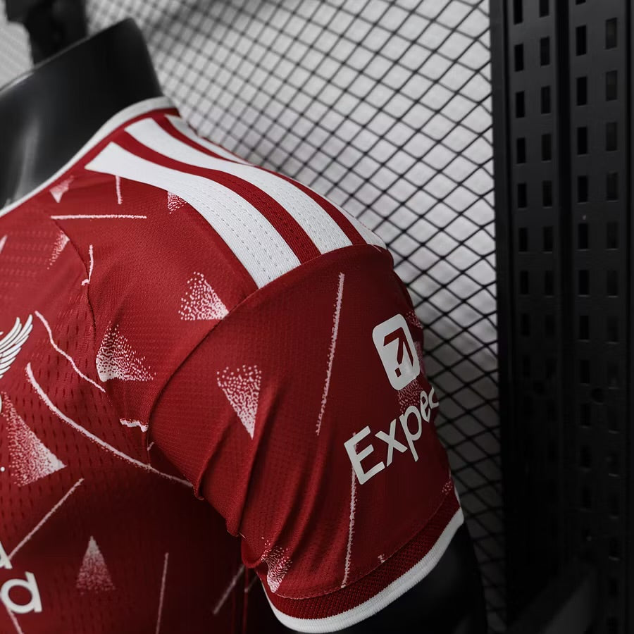 Liverpool 2026/27 Home Player Shirt