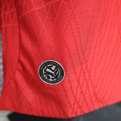 Morocco 2026 Home Player Shirt