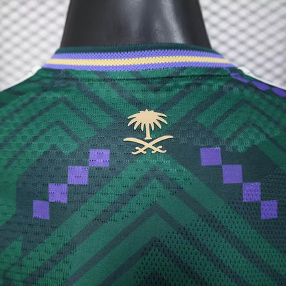 Saudi Arabia 2026 Home Player Shirt