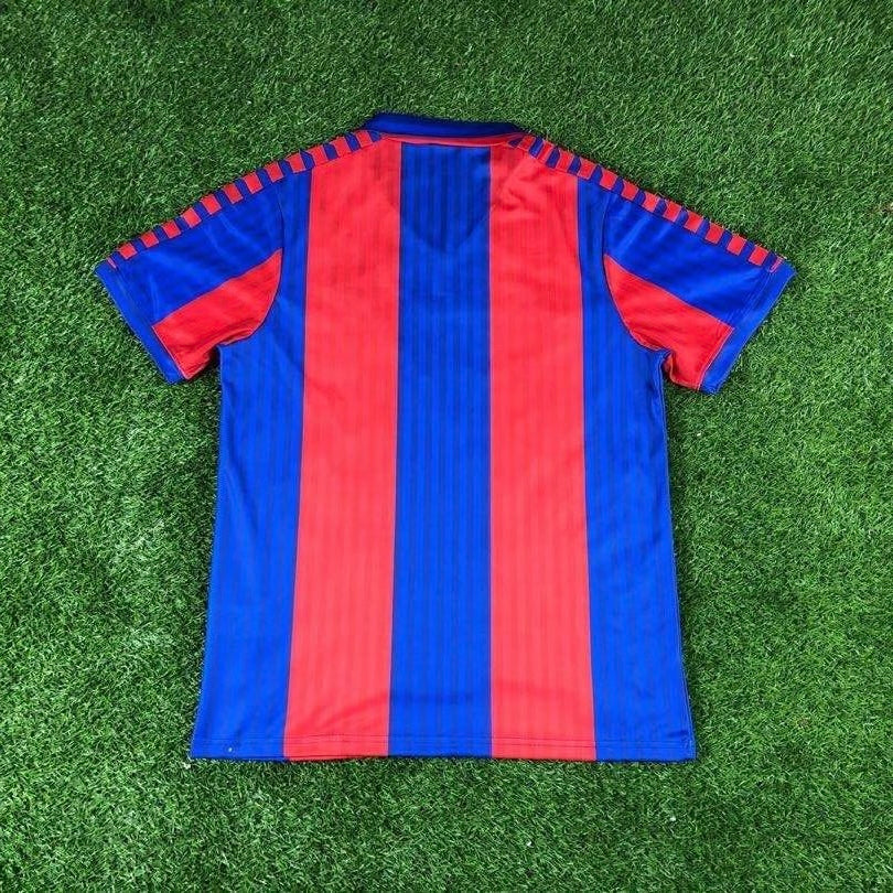 Retro Barcelona 1989/91 Home Shirt
