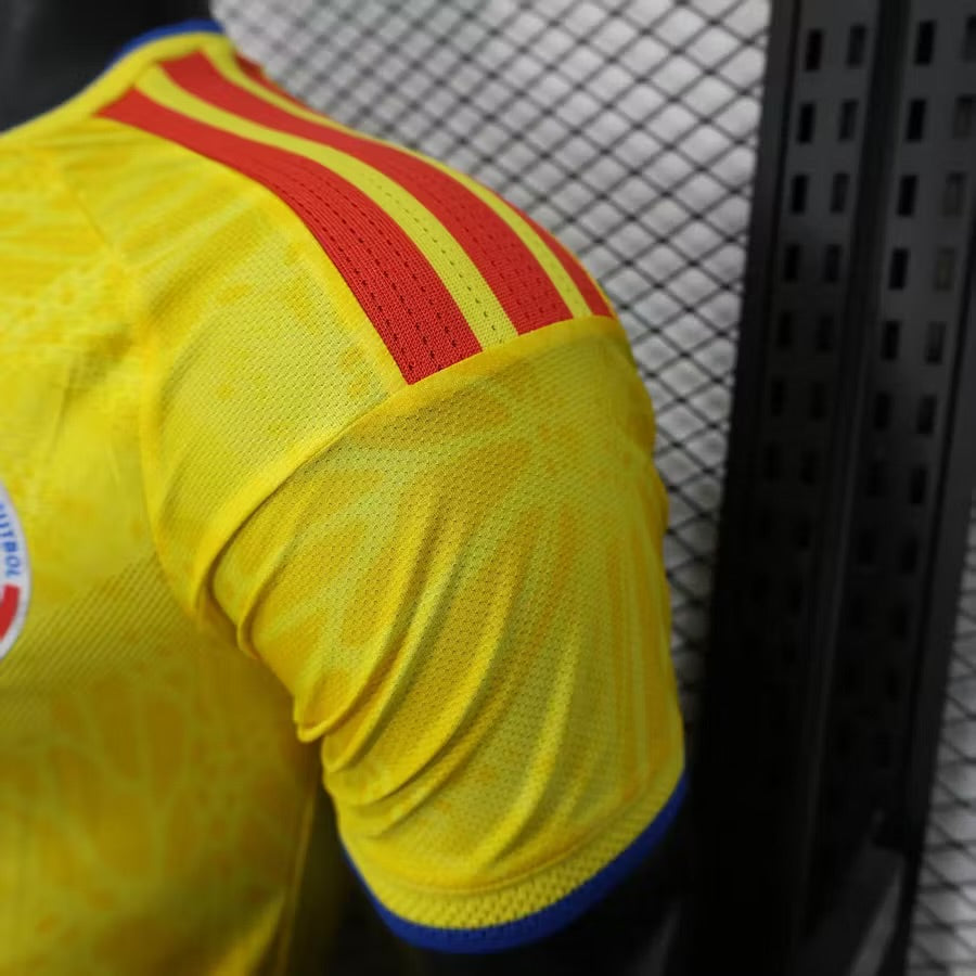 Colombia 2026 Home Player Shirt