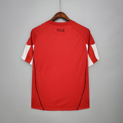 Retro Bayern Munich 2010/11 Home Shirt