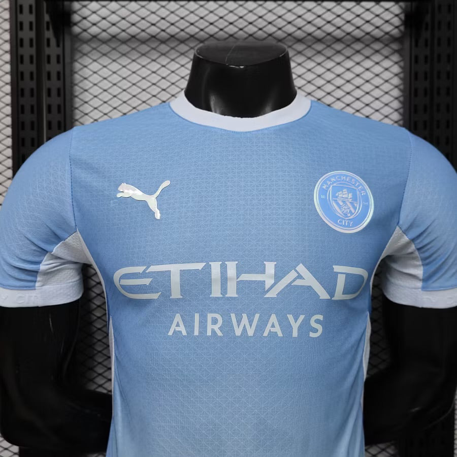 Manchester City 2026/27 Home Player Shirt