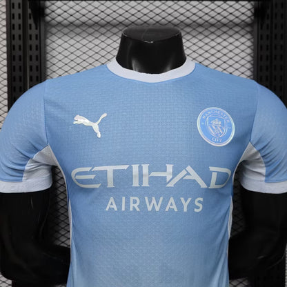 Manchester City 2026/27 Home Player Shirt