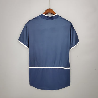 Retro Paris Saint-Germain (PSG) 2002/03 Home Shirt