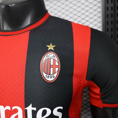 AC Milan 2026/27 Home Player Shirt