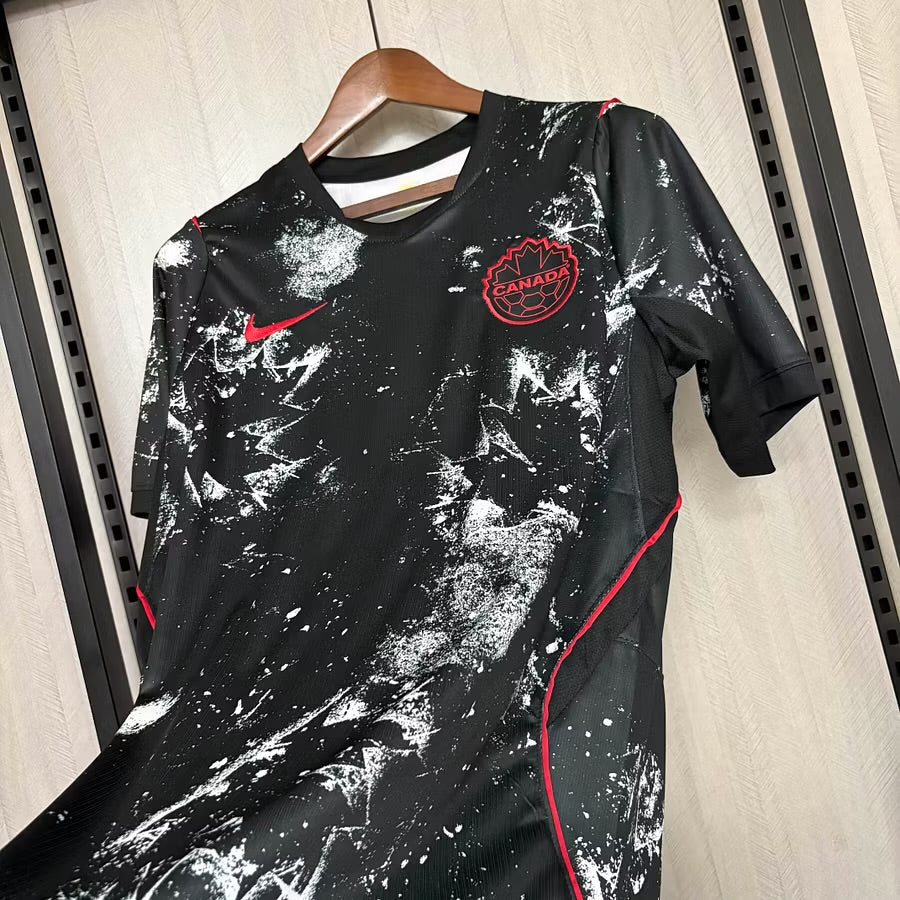 Canada 2026 Away Shirt