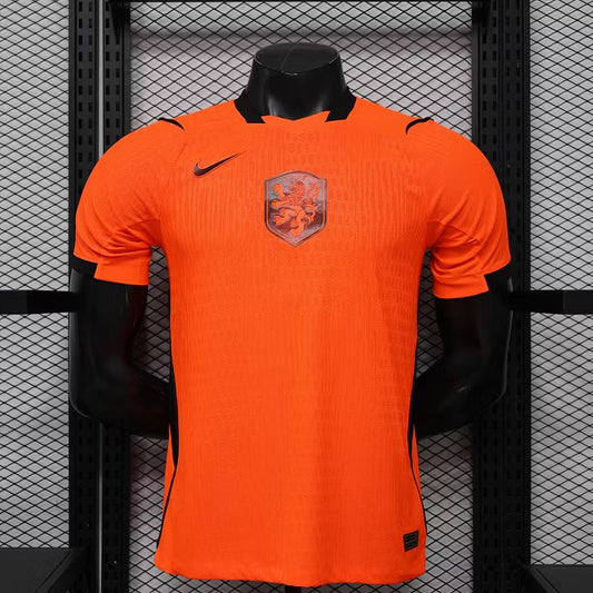 Netherlands 2026 Home Player Shirt