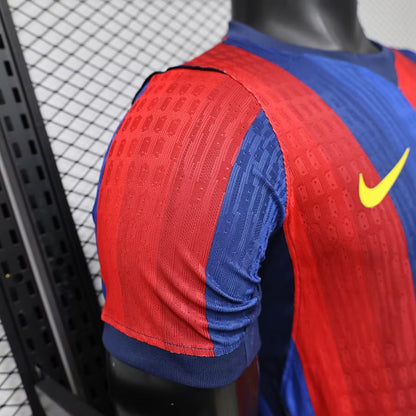 Barcelona 2026/27 Home Player Shirt