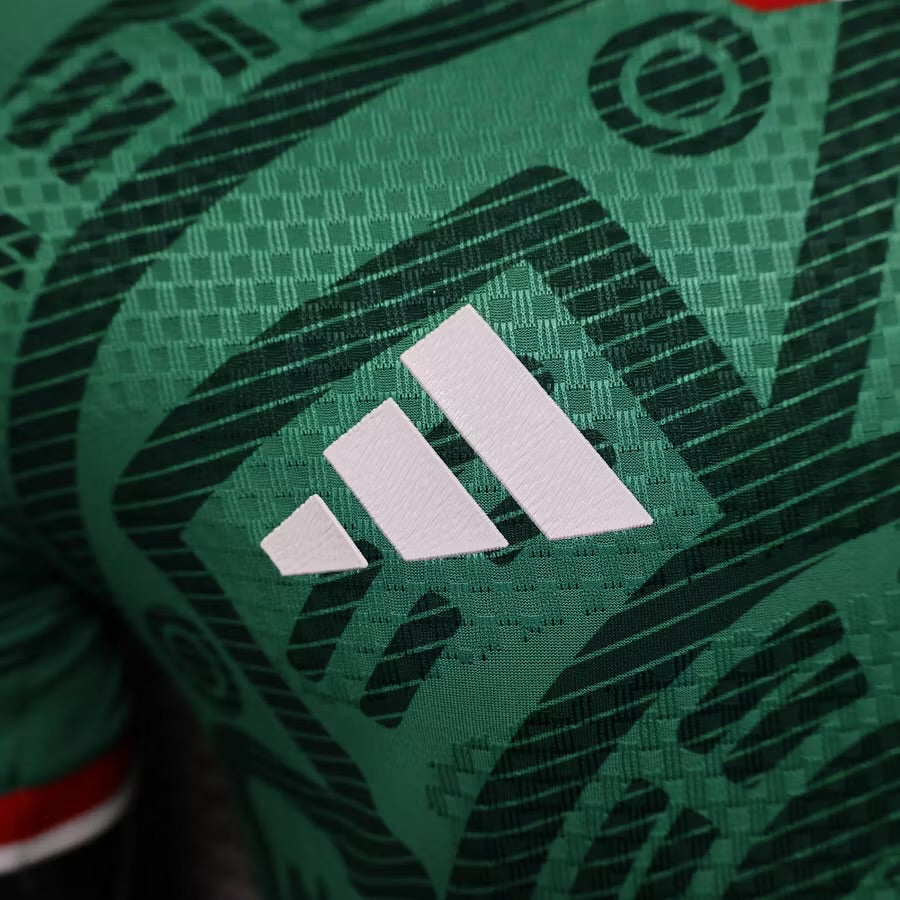 Mexico 2026 Home Player Shirt