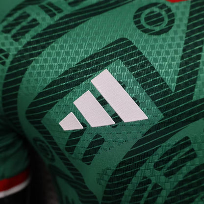 Mexico 2026 Home Player Shirt
