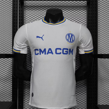 Marseille 2026/27 Home Player Shirt