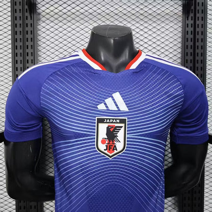 Japan 2026 Home Player Shirt
