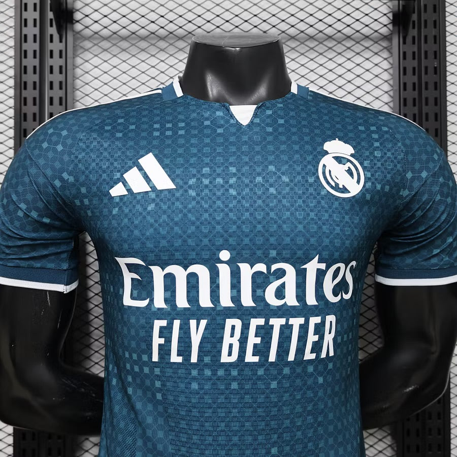 Real Madrid 2026/27 Away Player Shirt