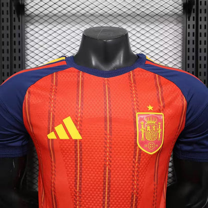 Spain 2026 Home Player Shirt