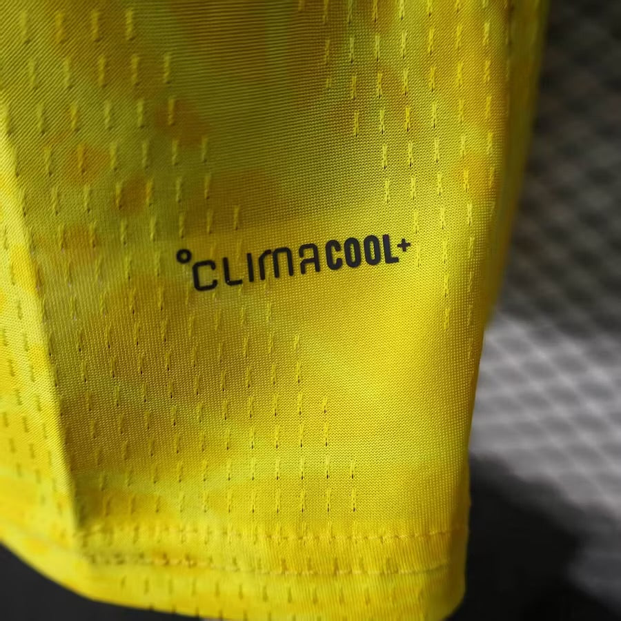 Colombia 2026 Home Player Shirt