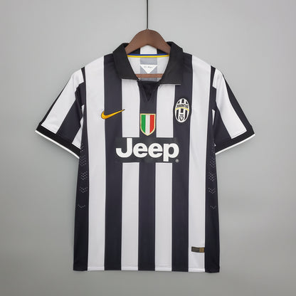 Retro Juventus 2014/15 Home Shirt