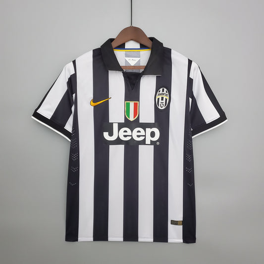 Retro Juventus 2014/15 Home Shirt