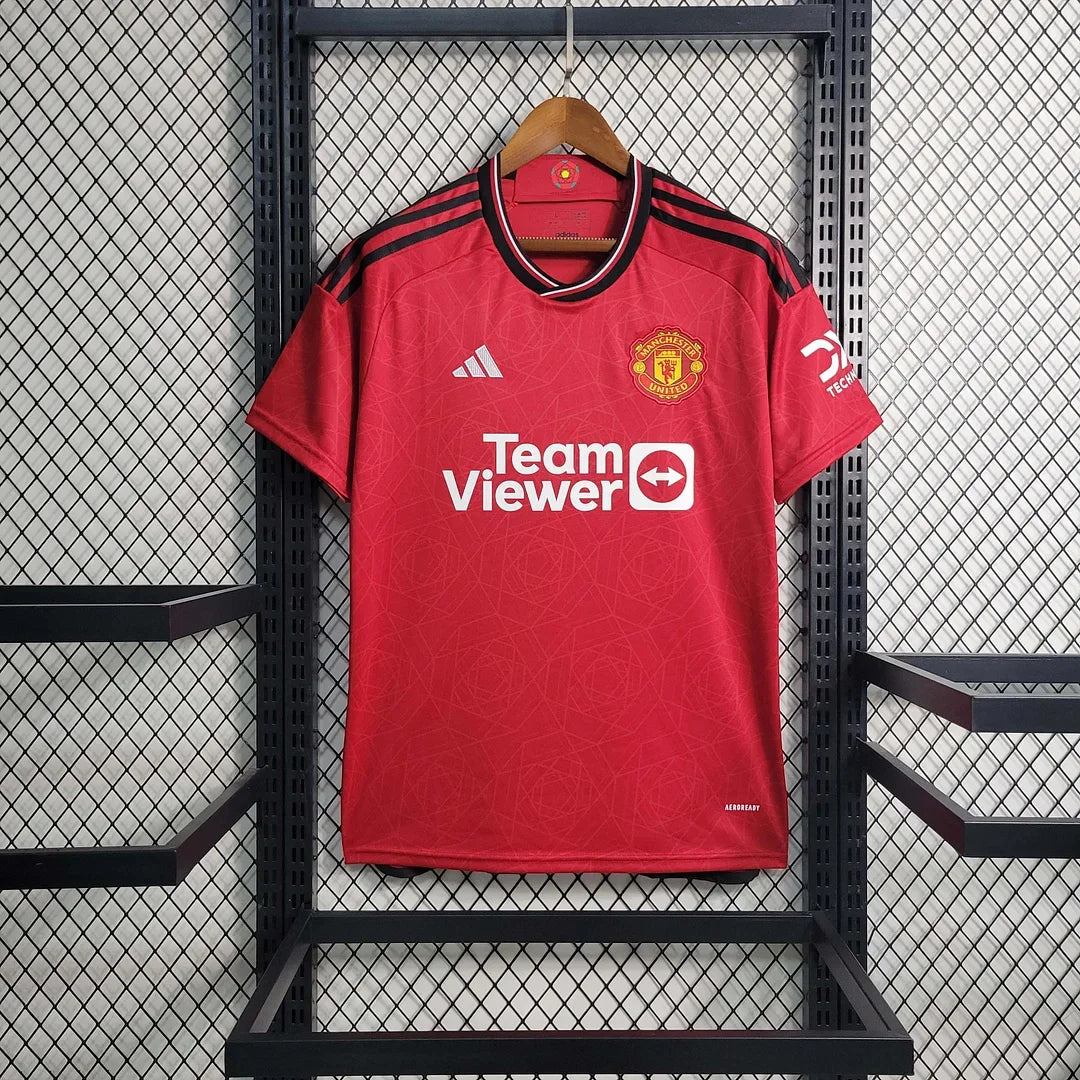 Retro Manchester United 2023/24 Home Shirt