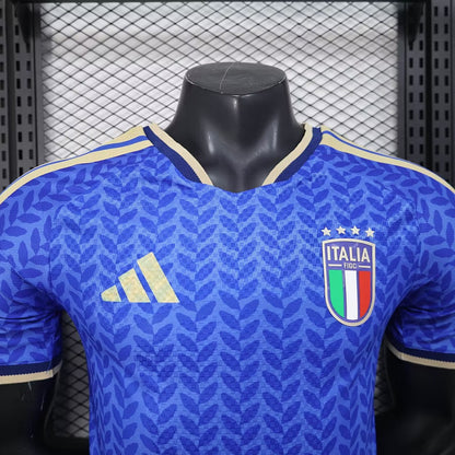 Italy 2026 Home Player Shirt