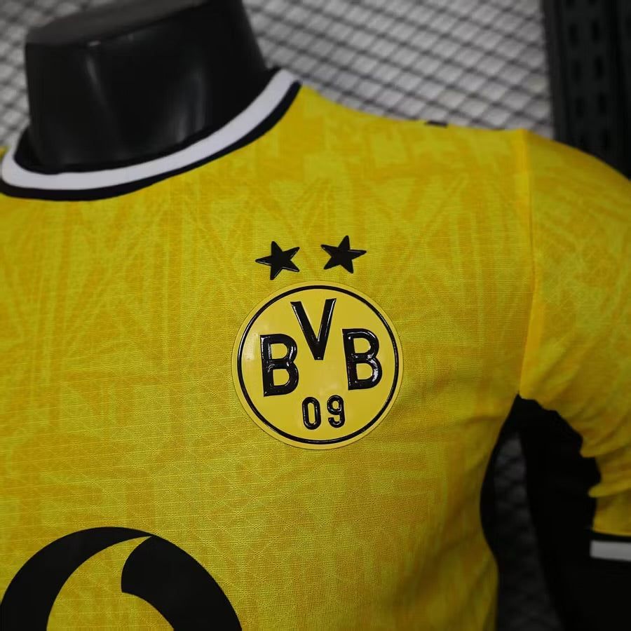 Dortmund 2026/27 Home Player Shirt