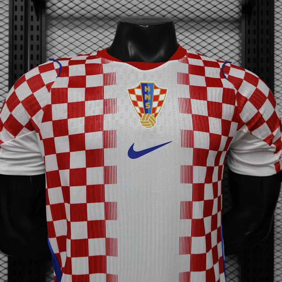 Croatia 2026 Home Player Shirt