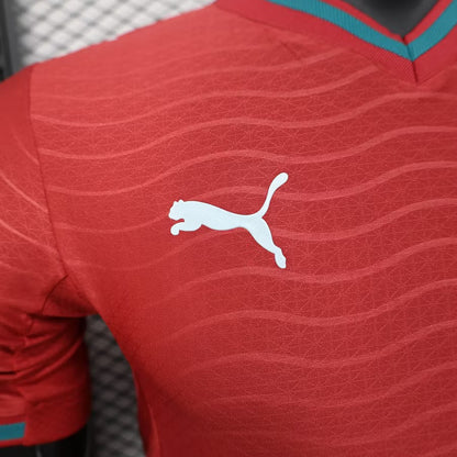 Portugal 2026 Home Player Shirt