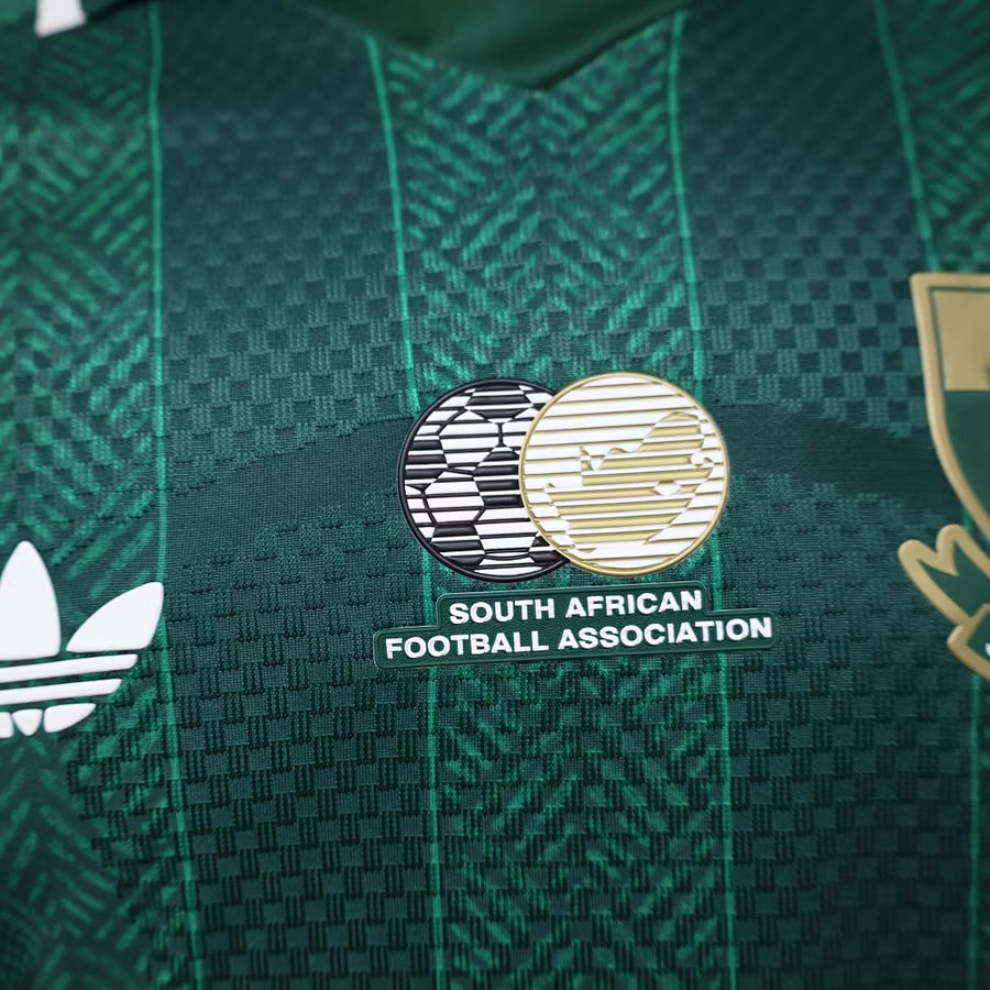 South Africa 2026 Away Player Shirt