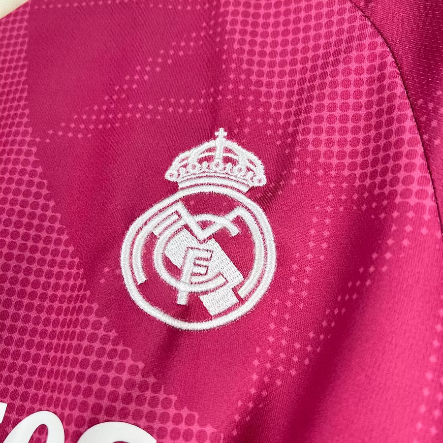 Real Madrid 2026/27 Away Player Shirt