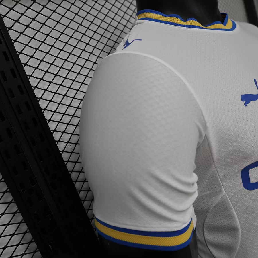 Marseille 2026/27 Home Player Shirt