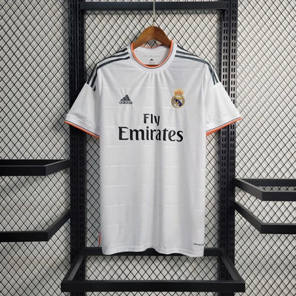 Retro Real Madrid 2013/14 Home Shirt