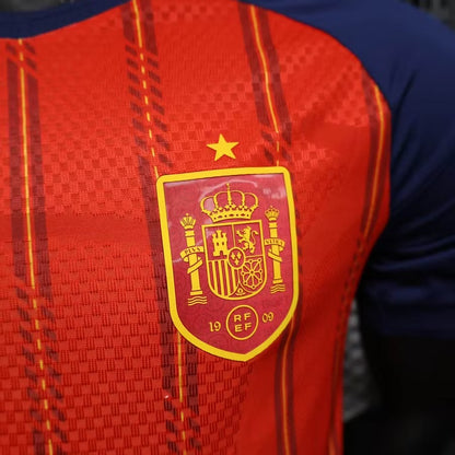 Spain 2026 Home Player Shirt