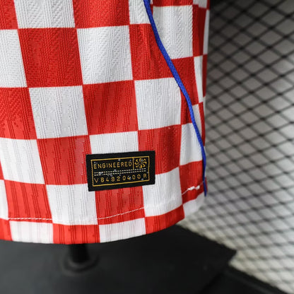 Croatia 2026 Home Player Shirt