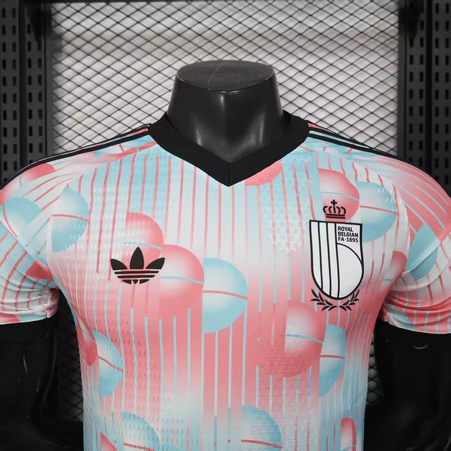 Belgium 2026 Away Player Shirt