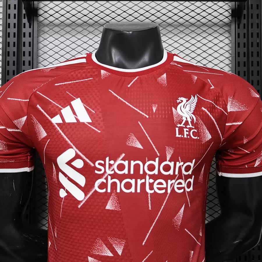 Liverpool 2026/27 Home Player Shirt