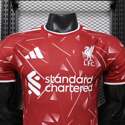 Liverpool 2026/27 Home Player Shirt