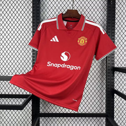 Manchester United 2026/27 Home Shirt