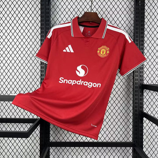 Manchester United 2026/27 Home Shirt