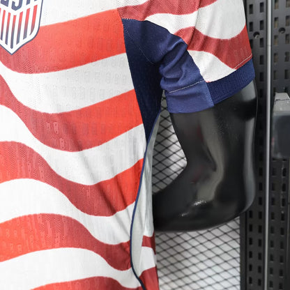 USA 2026 Home Player Shirt
