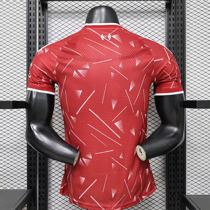 Liverpool 2026/27 Home Player Shirt