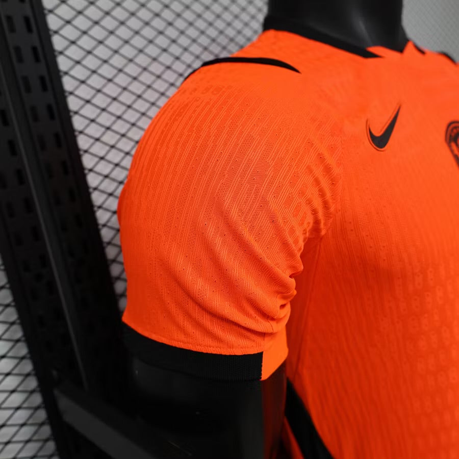 Netherlands 2026 Home Player Shirt