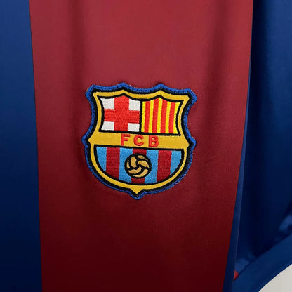 Retro Barcelona 1983/84 Home Shirt
