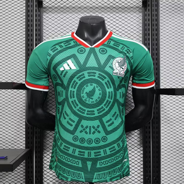 Mexico 2026 Home Player Shirt