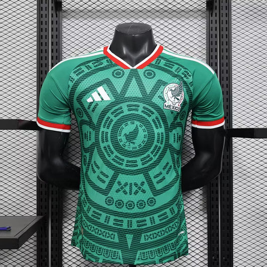 Mexico 2026 Home Player Shirt